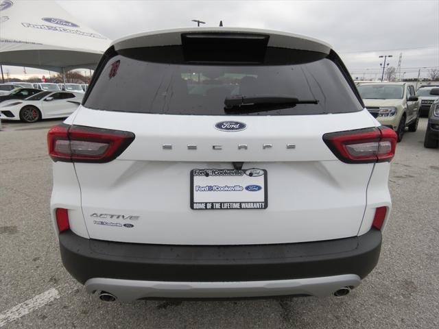 new 2025 Ford Escape car, priced at $30,140