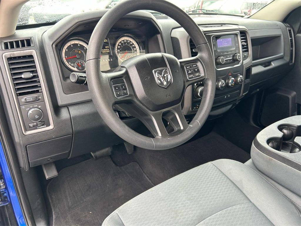 used 2018 Ram 1500 car, priced at $18,990