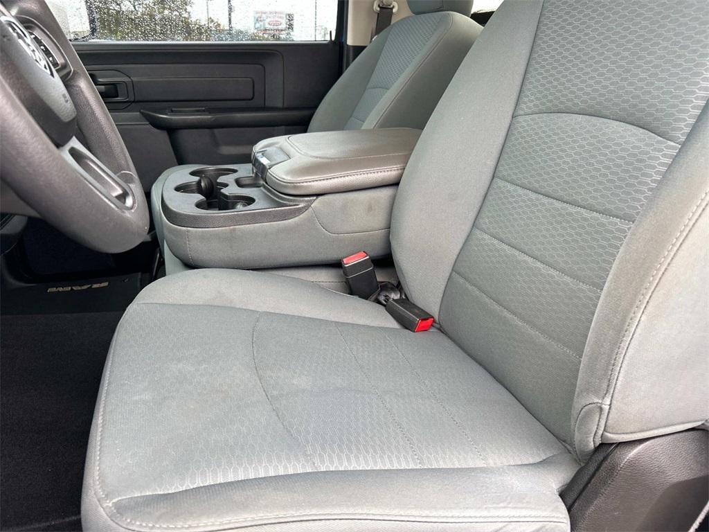 used 2018 Ram 1500 car, priced at $18,990