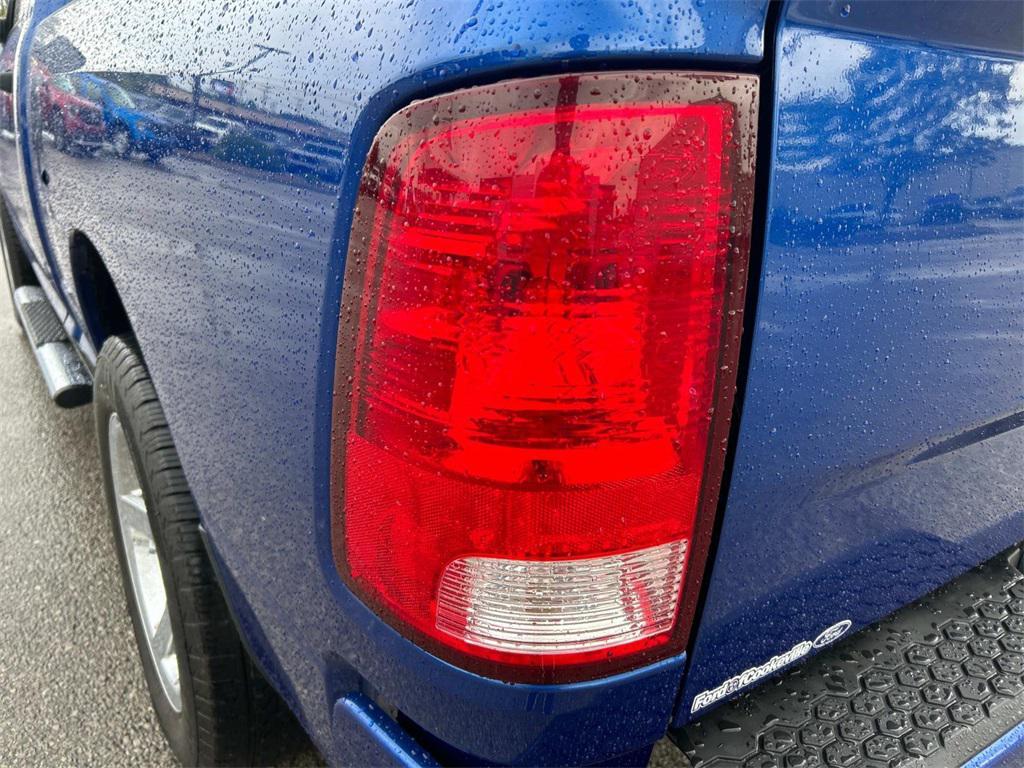 used 2018 Ram 1500 car, priced at $18,990