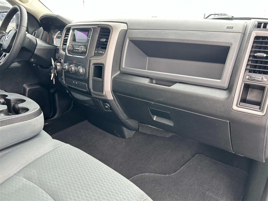 used 2018 Ram 1500 car, priced at $18,990