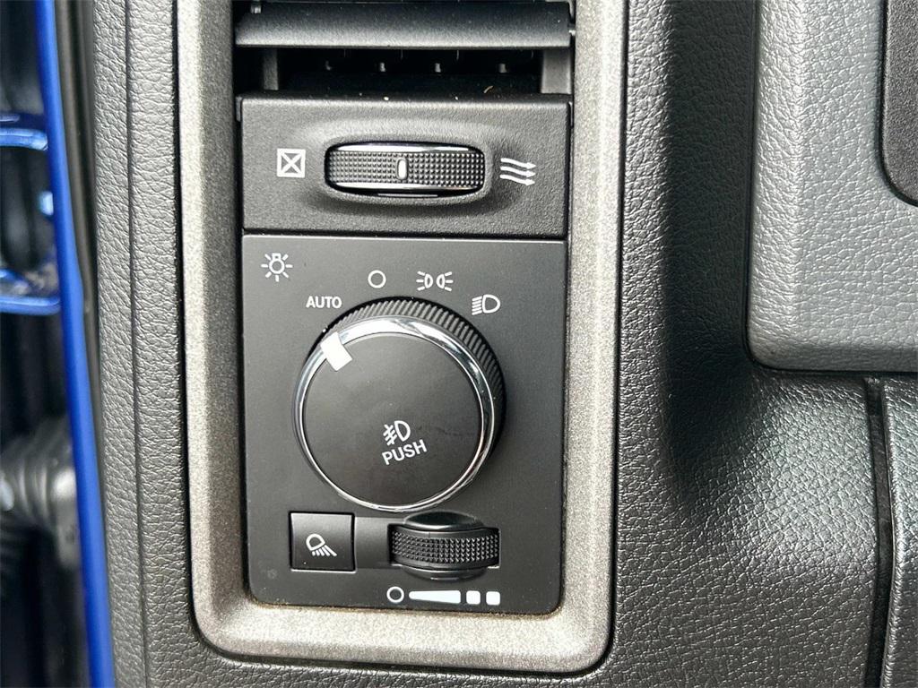 used 2018 Ram 1500 car, priced at $18,990