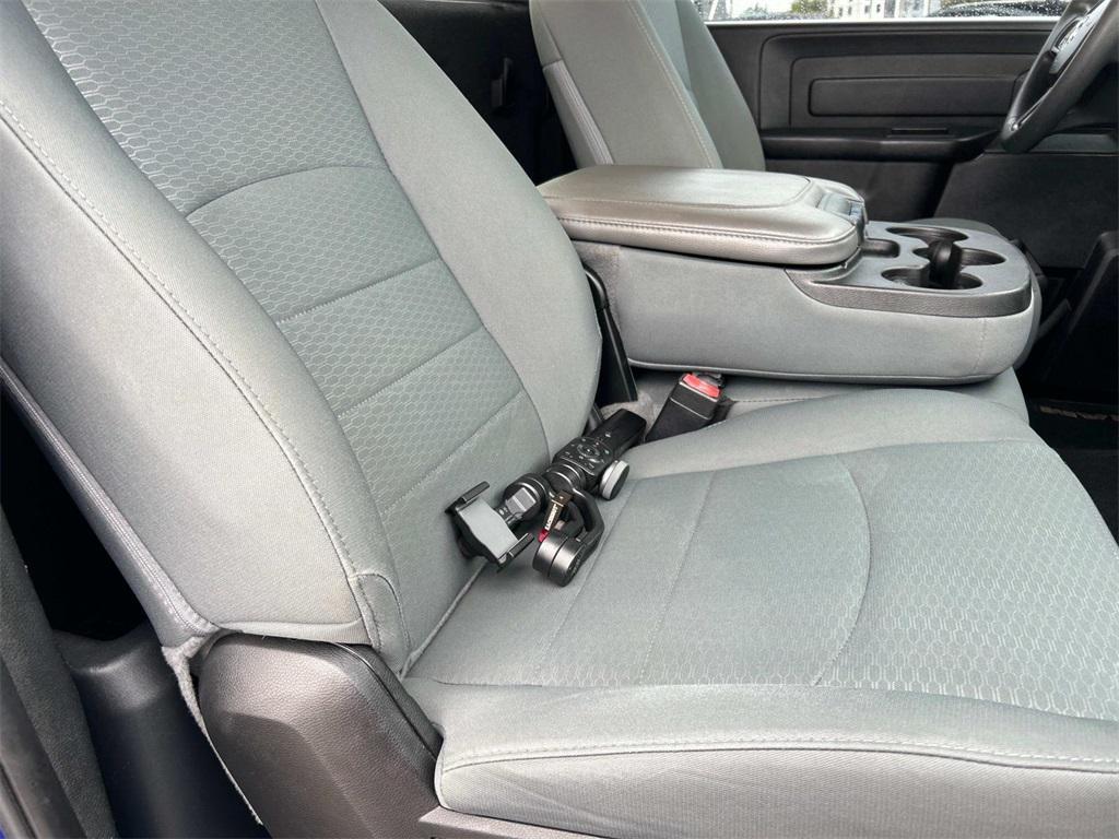 used 2018 Ram 1500 car, priced at $18,990