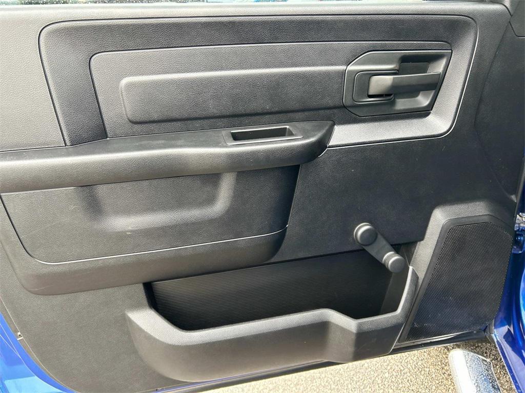 used 2018 Ram 1500 car, priced at $18,990