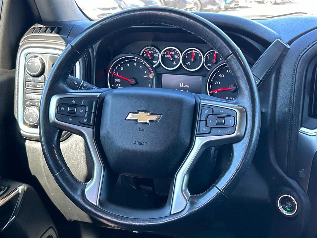 used 2019 Chevrolet Silverado 1500 car, priced at $29,981