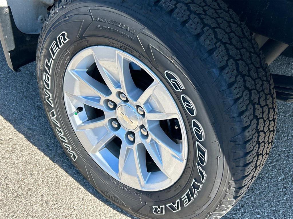 used 2019 Chevrolet Silverado 1500 car, priced at $29,981