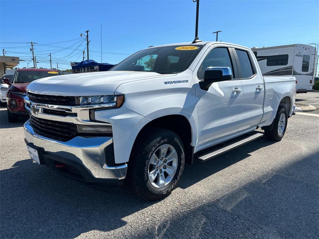 used 2019 Chevrolet Silverado 1500 car, priced at $29,981