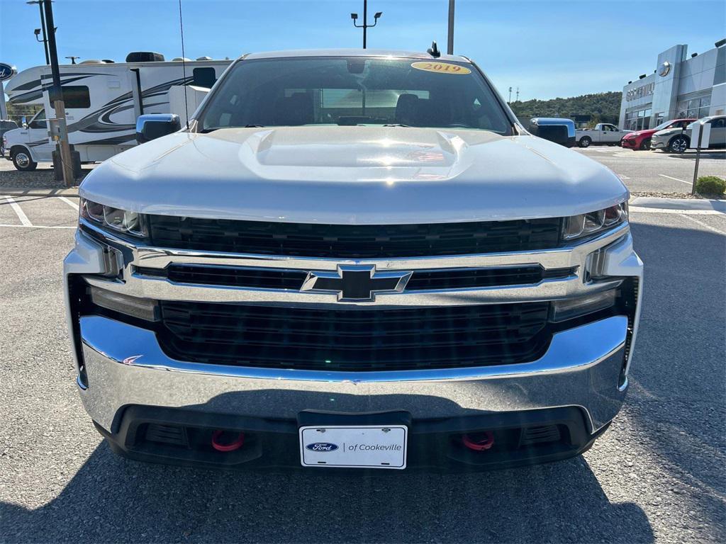 used 2019 Chevrolet Silverado 1500 car, priced at $29,981