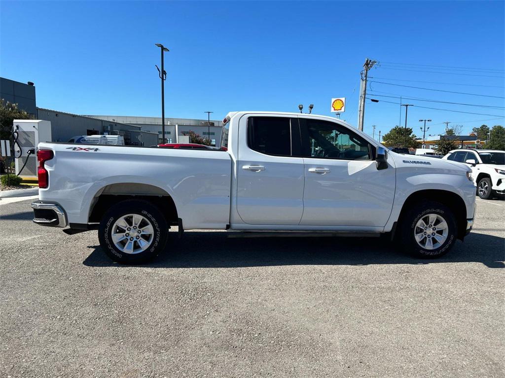 used 2019 Chevrolet Silverado 1500 car, priced at $29,981