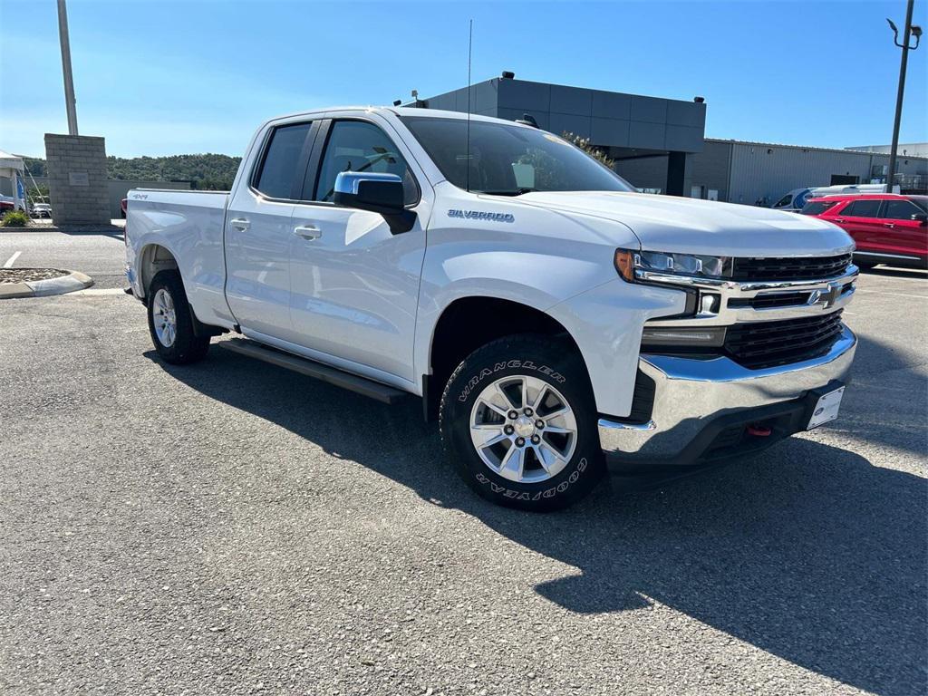 used 2019 Chevrolet Silverado 1500 car, priced at $29,981