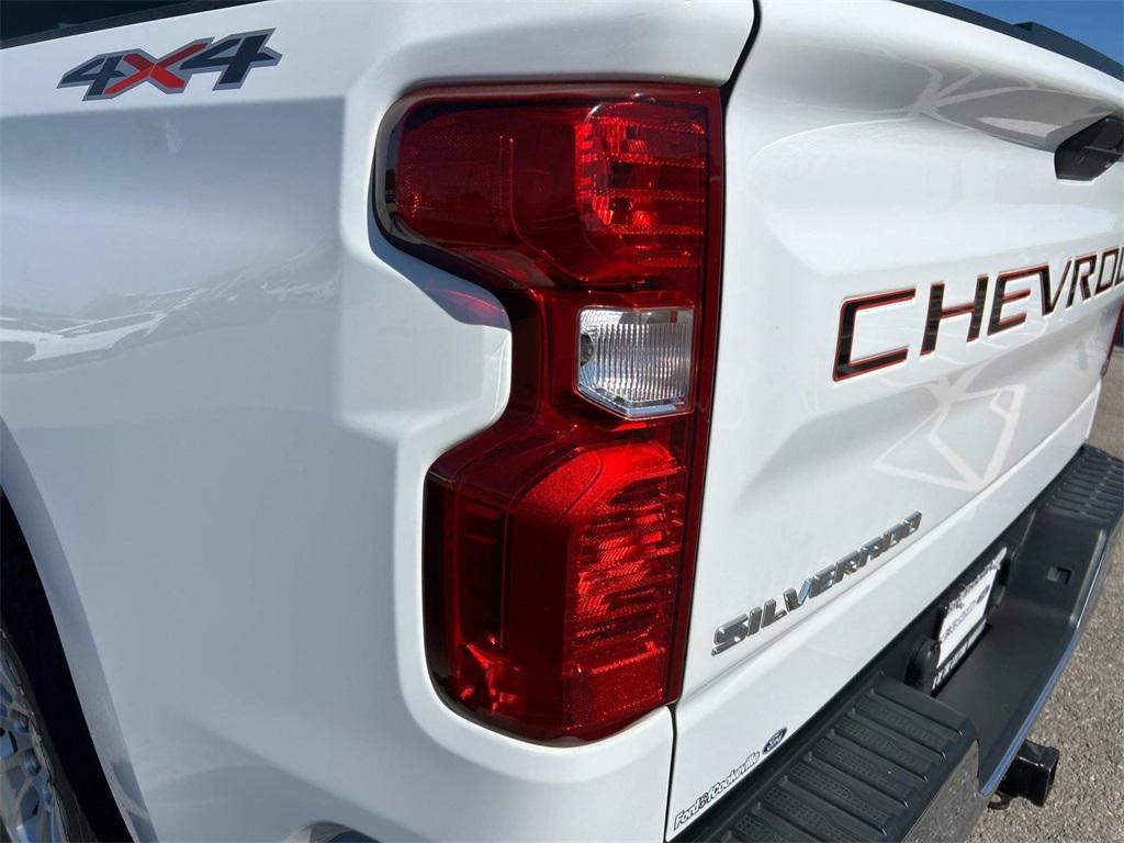 used 2019 Chevrolet Silverado 1500 car, priced at $29,981