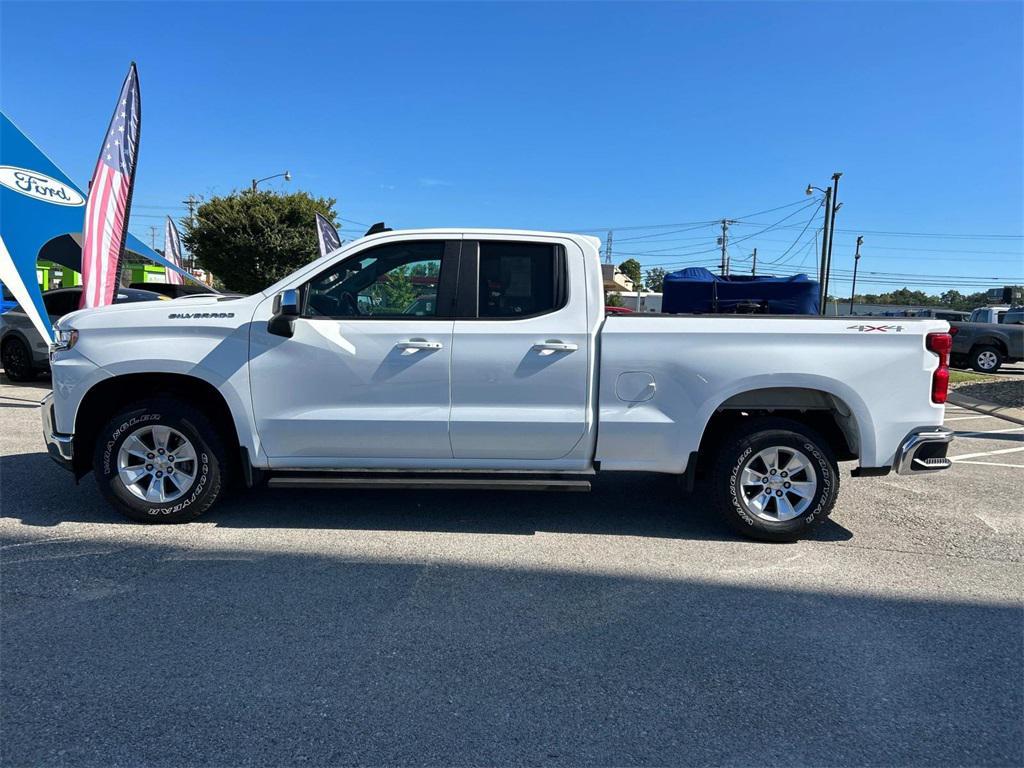 used 2019 Chevrolet Silverado 1500 car, priced at $29,981