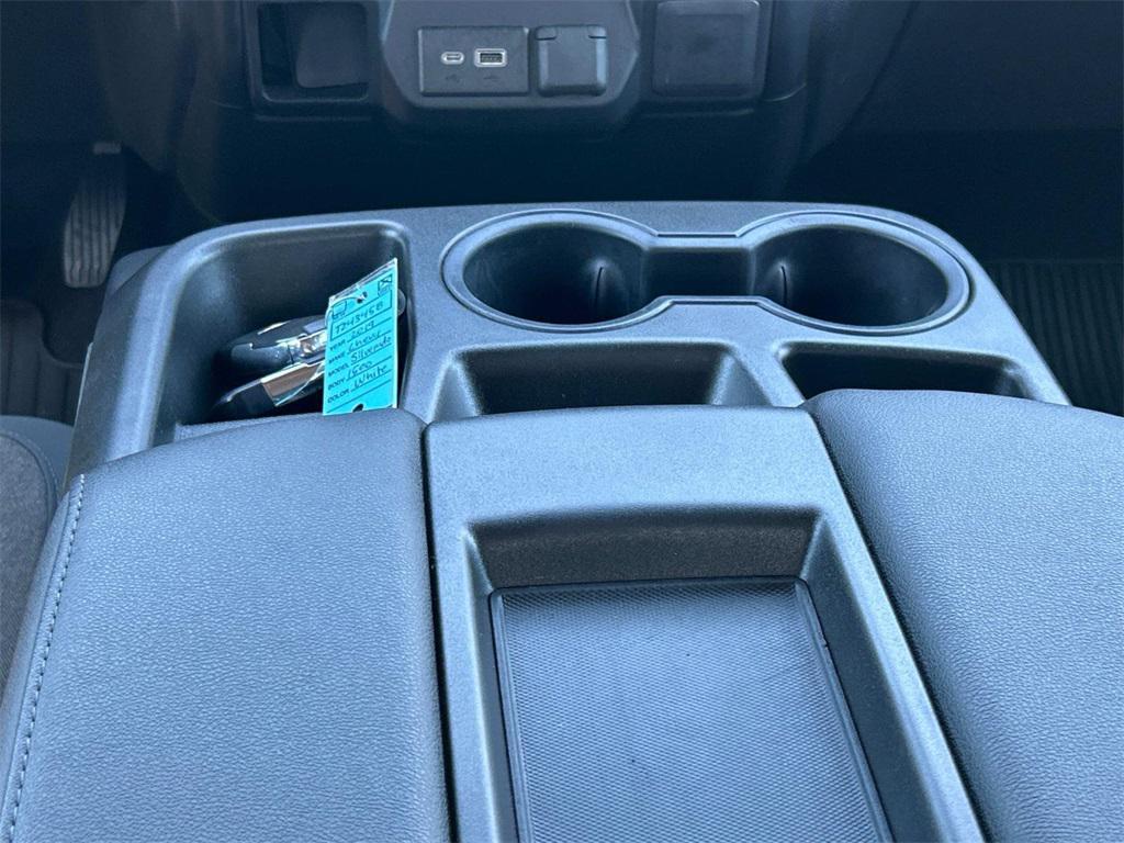 used 2019 Chevrolet Silverado 1500 car, priced at $29,981