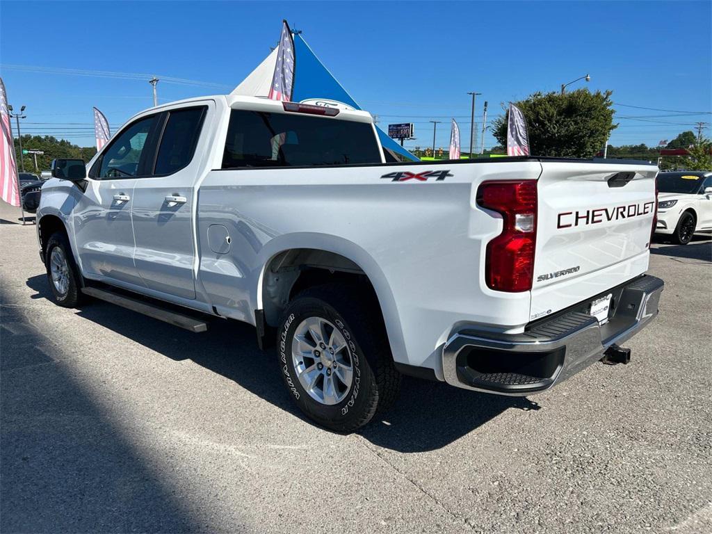 used 2019 Chevrolet Silverado 1500 car, priced at $29,981