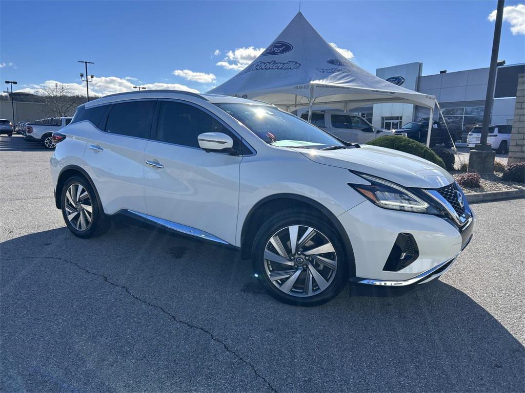 used 2019 Nissan Murano car, priced at $19,981