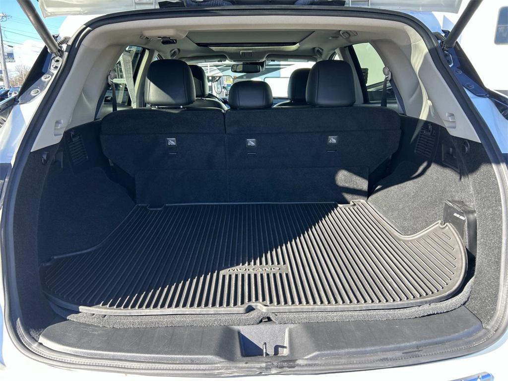 used 2019 Nissan Murano car, priced at $19,981