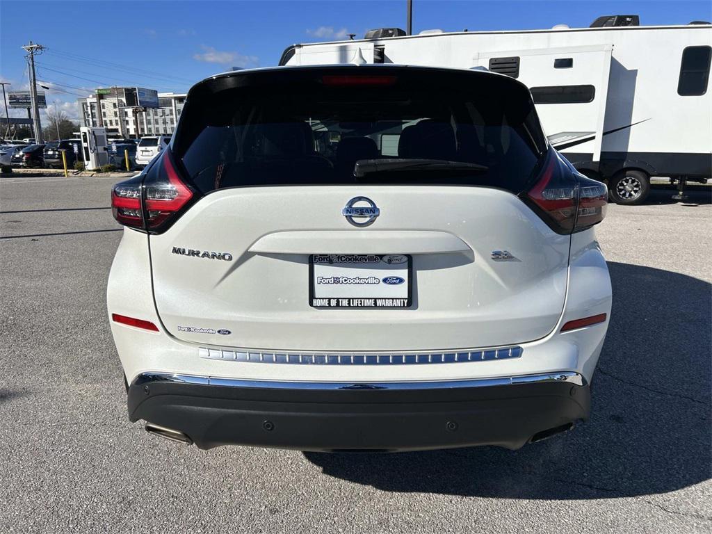 used 2019 Nissan Murano car, priced at $19,981