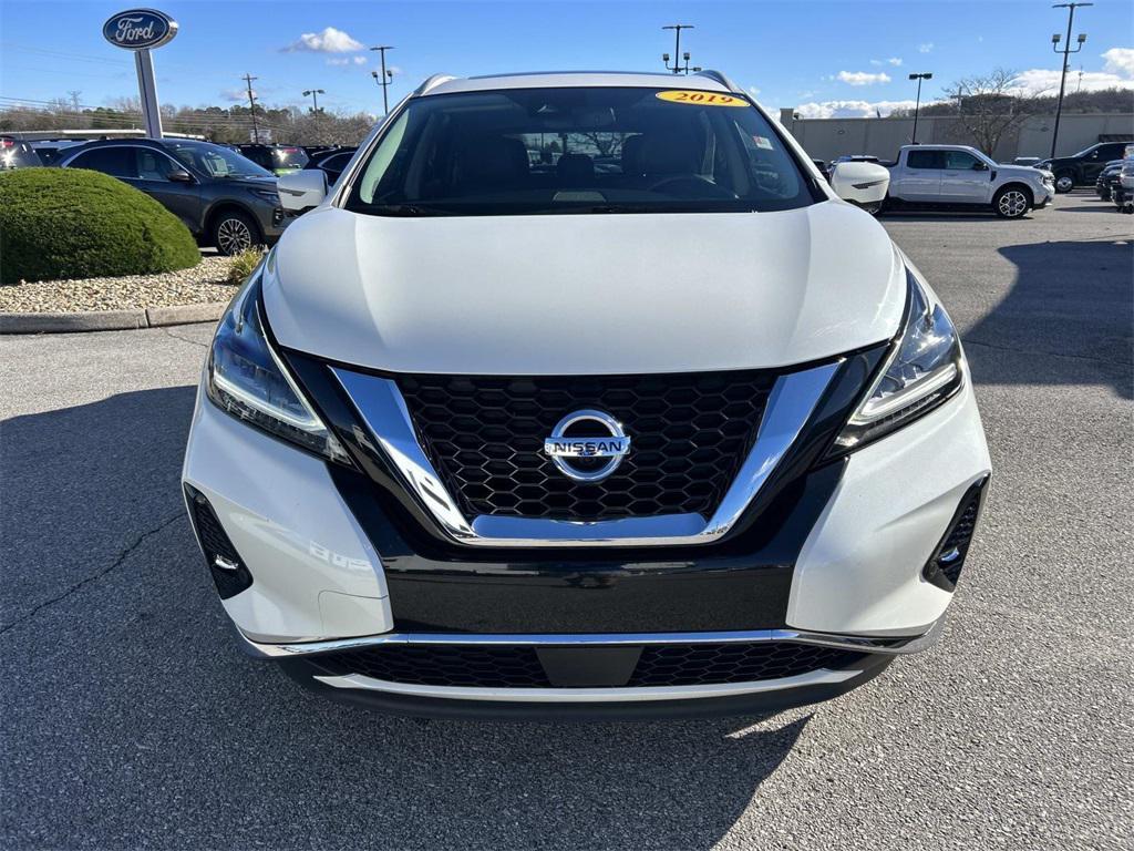 used 2019 Nissan Murano car, priced at $19,981