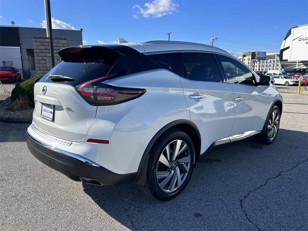 used 2019 Nissan Murano car, priced at $19,981