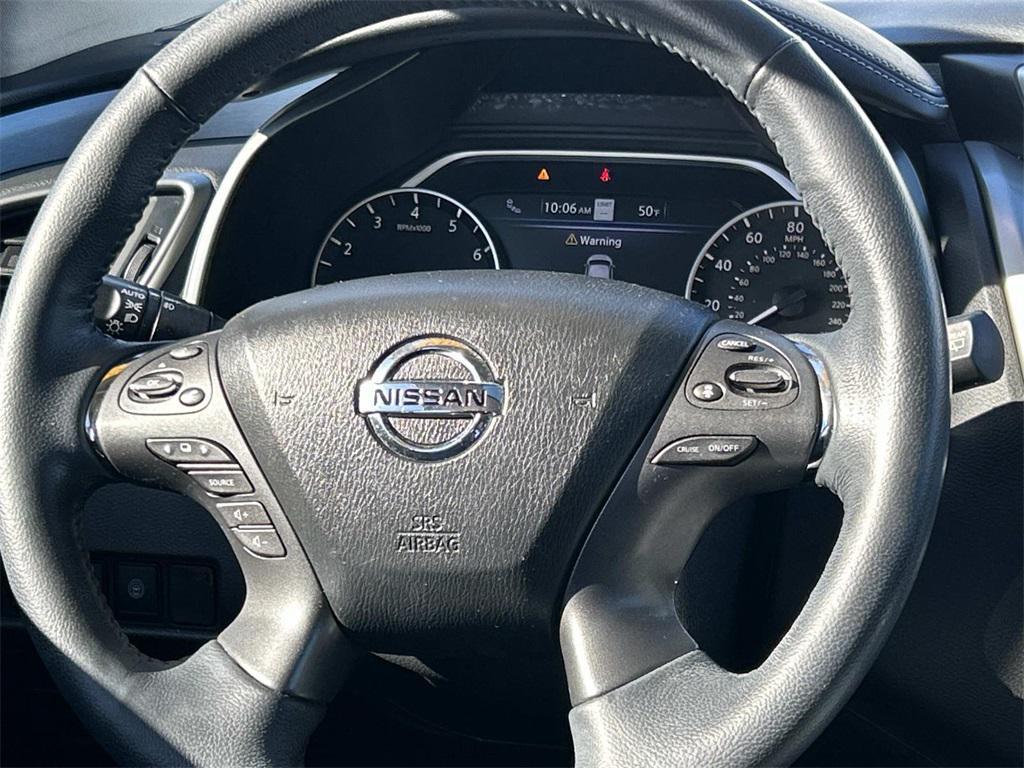 used 2019 Nissan Murano car, priced at $19,981