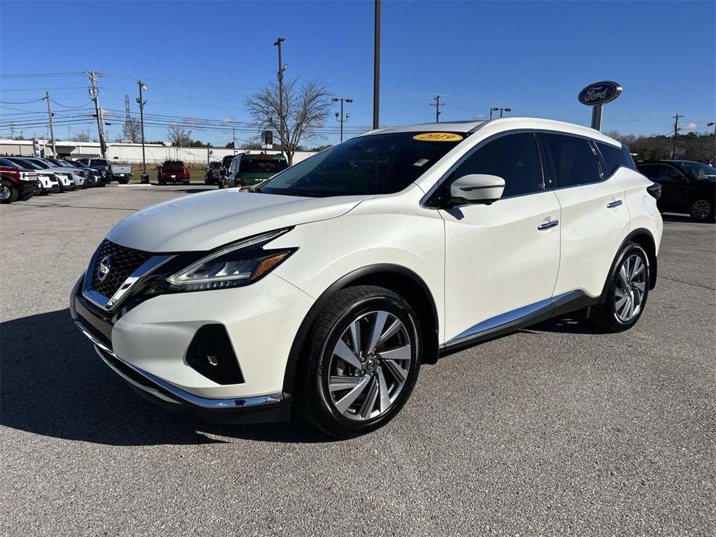 used 2019 Nissan Murano car, priced at $19,981