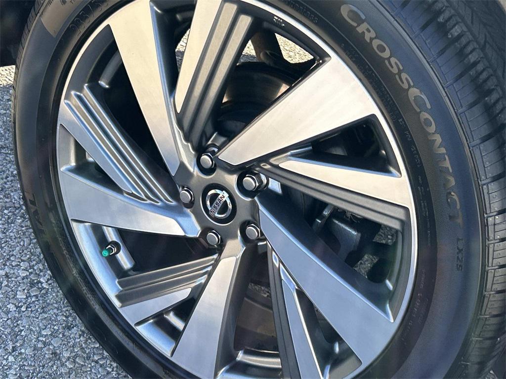 used 2019 Nissan Murano car, priced at $19,981
