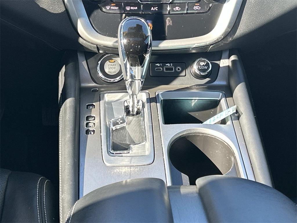 used 2019 Nissan Murano car, priced at $19,981