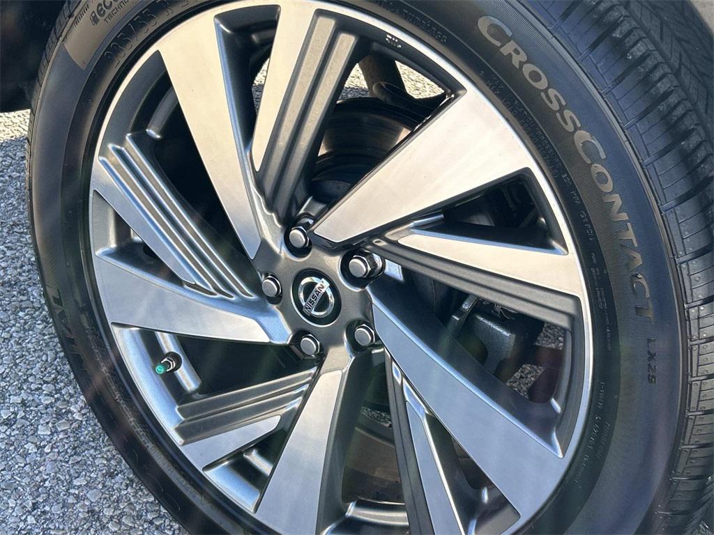 used 2019 Nissan Murano car, priced at $19,981