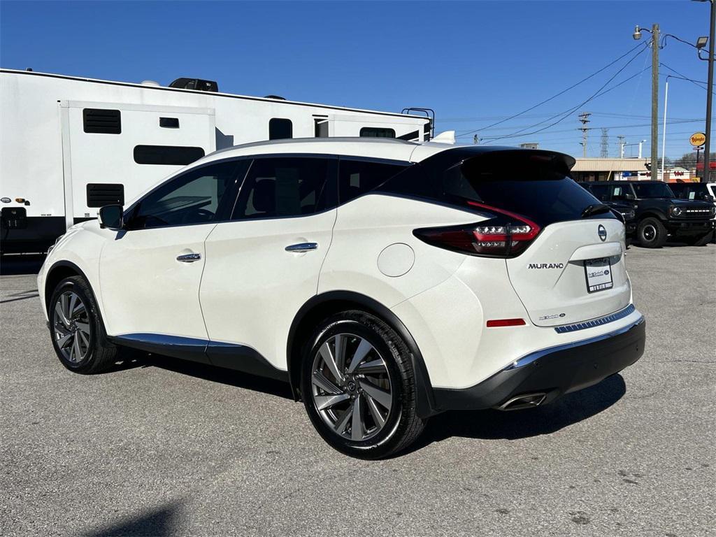 used 2019 Nissan Murano car, priced at $19,981