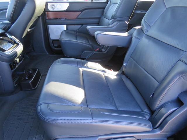 used 2024 Lincoln Navigator car, priced at $93,981