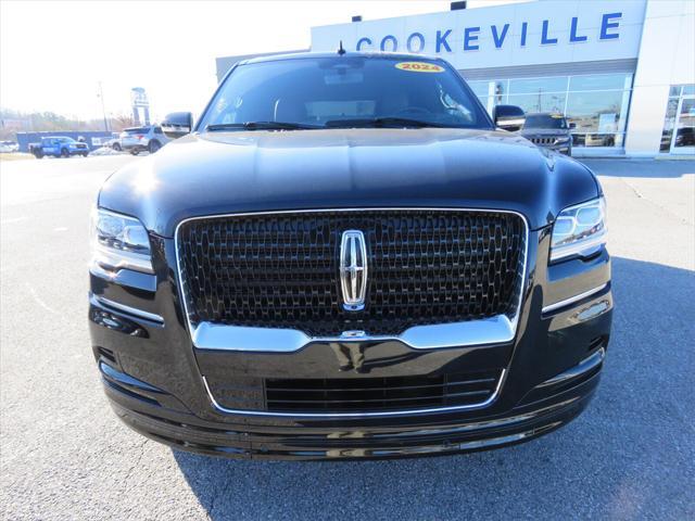 used 2024 Lincoln Navigator car, priced at $93,981