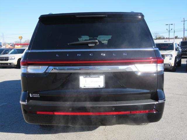 used 2024 Lincoln Navigator car, priced at $93,981