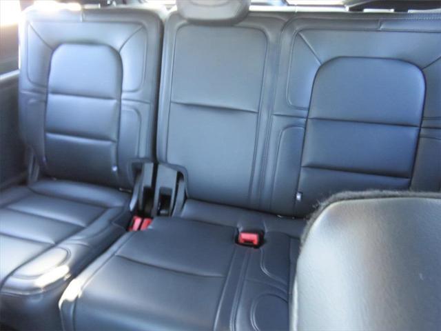 used 2024 Lincoln Navigator car, priced at $86,990