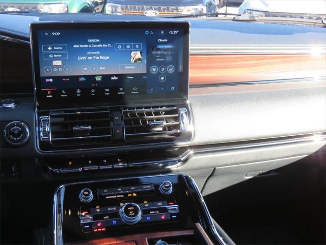 used 2024 Lincoln Navigator car, priced at $86,990