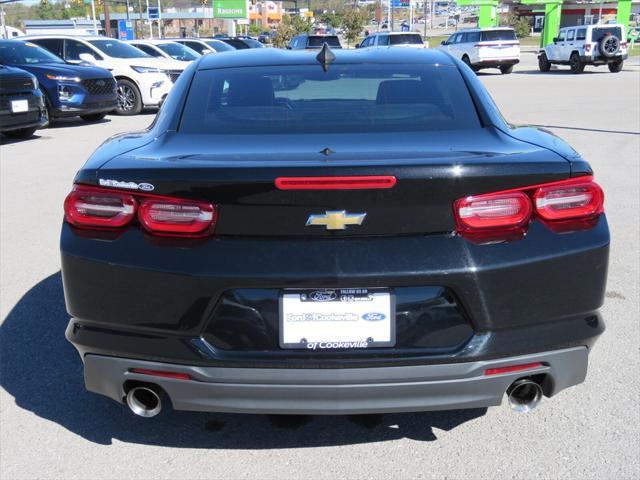 used 2019 Chevrolet Camaro car, priced at $24,990