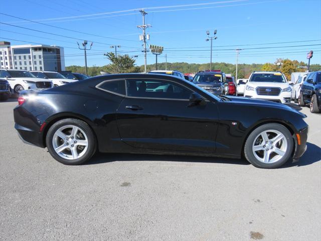 used 2019 Chevrolet Camaro car, priced at $24,990