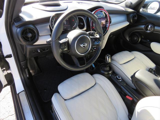 used 2024 MINI Hardtop car, priced at $32,990