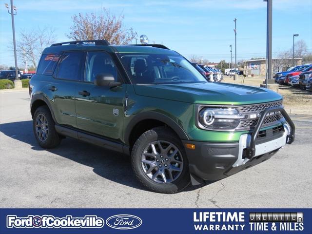 new 2025 Ford Bronco Sport car, priced at $34,515