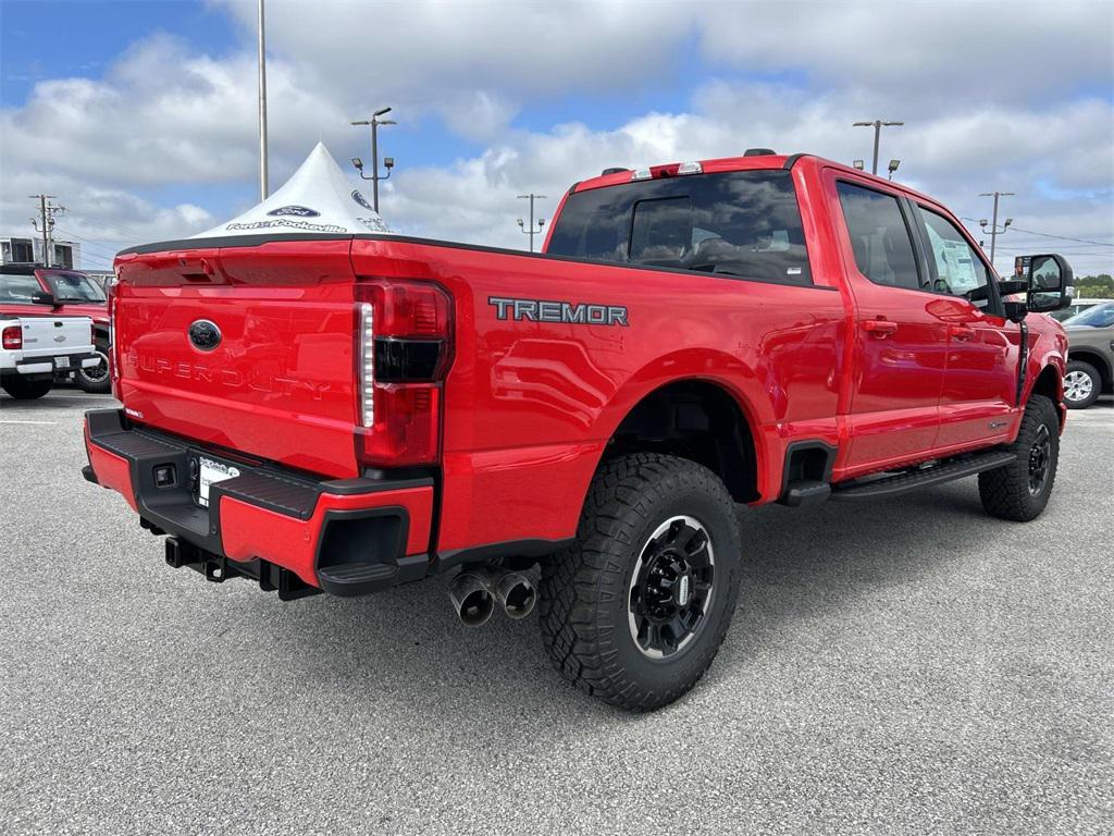 new 2026 Ford F-250 car, priced at $87,000