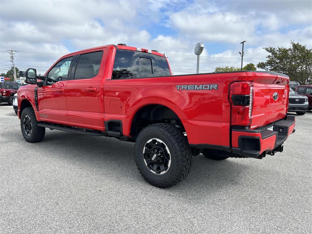 new 2026 Ford F-250 car, priced at $87,000