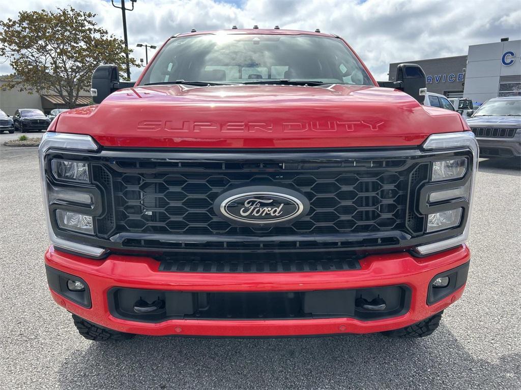 new 2026 Ford F-250 car, priced at $87,000