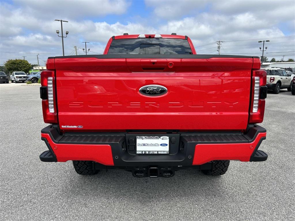 new 2026 Ford F-250 car, priced at $87,000