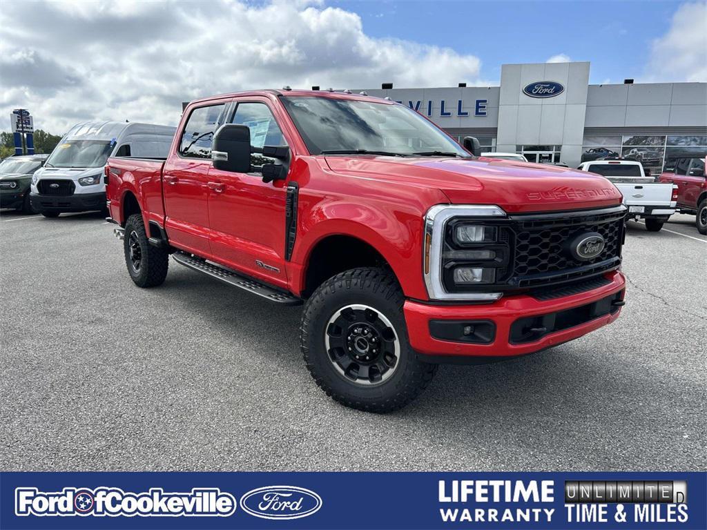 new 2026 Ford F-250 car, priced at $87,000