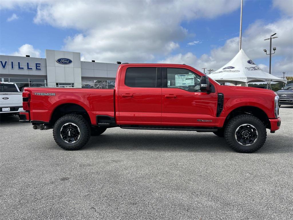 new 2026 Ford F-250 car, priced at $87,000