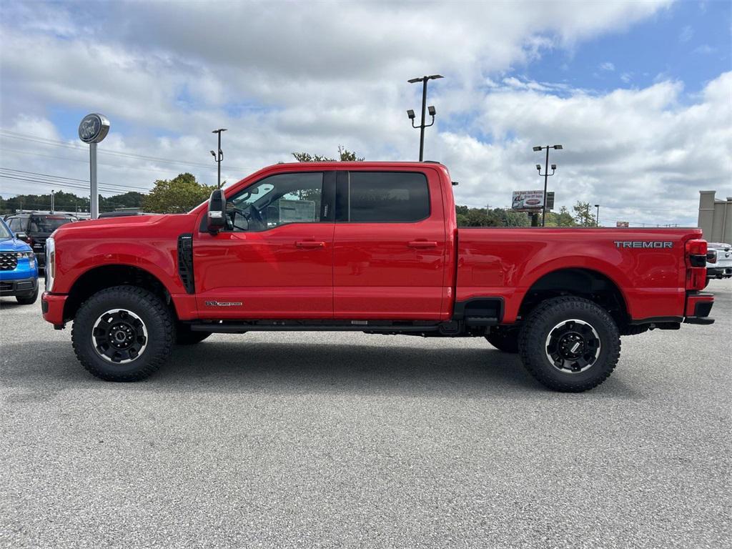 new 2026 Ford F-250 car, priced at $87,000