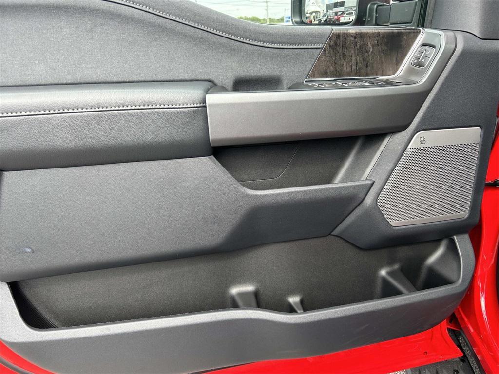 new 2026 Ford F-250 car, priced at $87,000