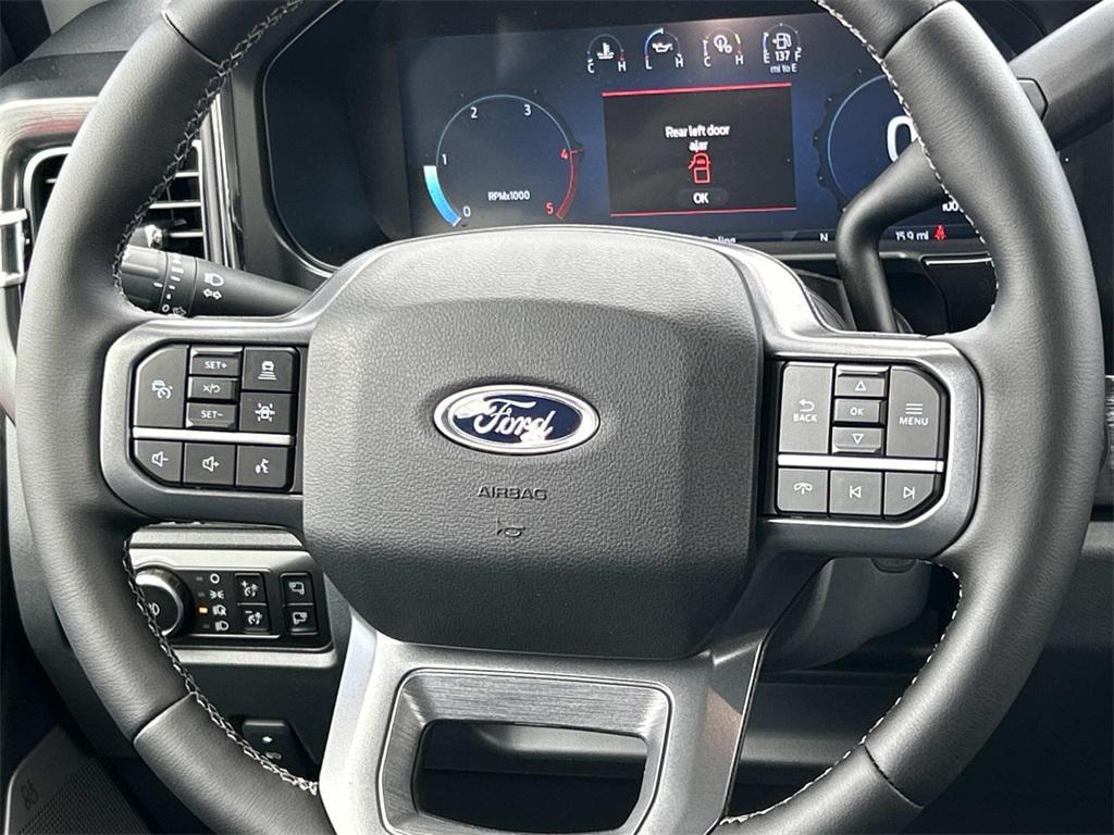 new 2026 Ford F-250 car, priced at $87,000