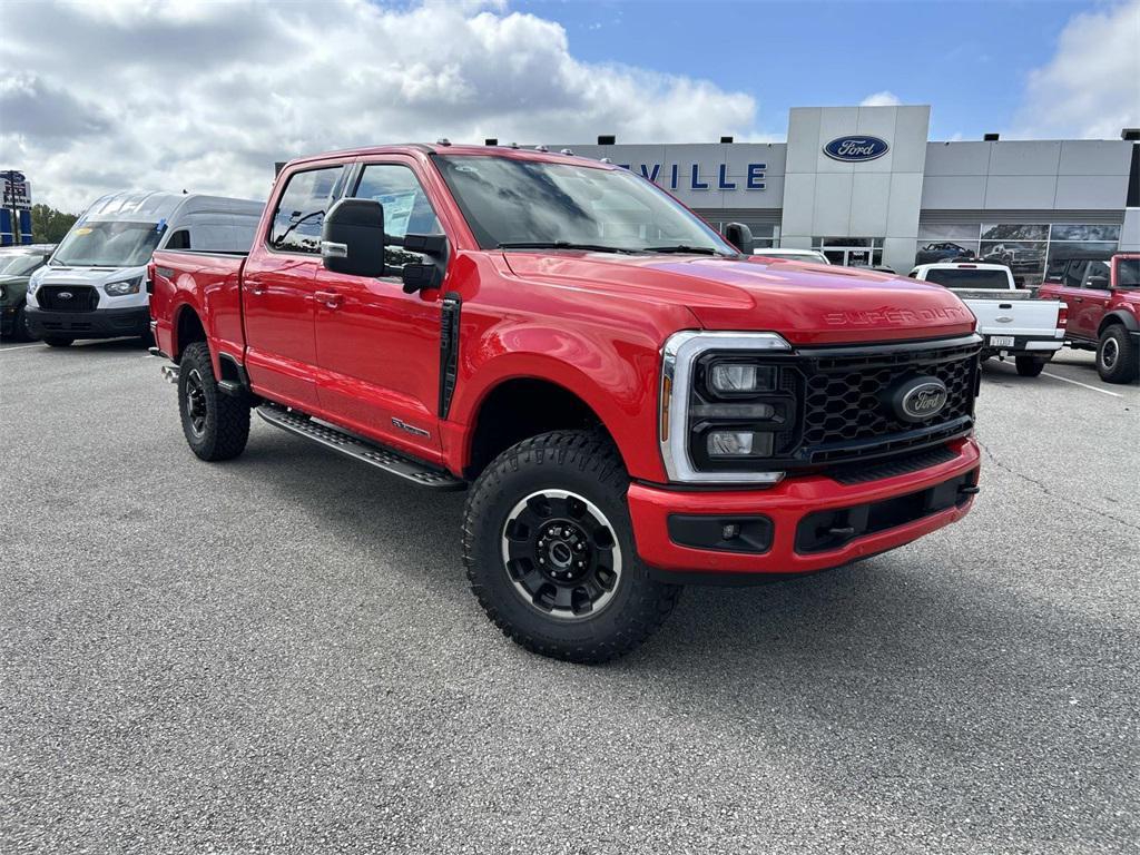 new 2026 Ford F-250 car, priced at $87,000