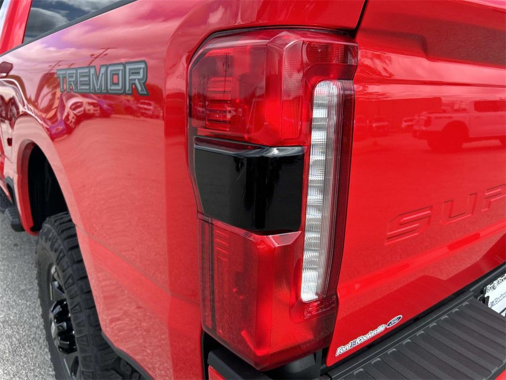 new 2026 Ford F-250 car, priced at $87,000