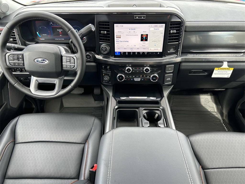 new 2026 Ford F-250 car, priced at $87,000